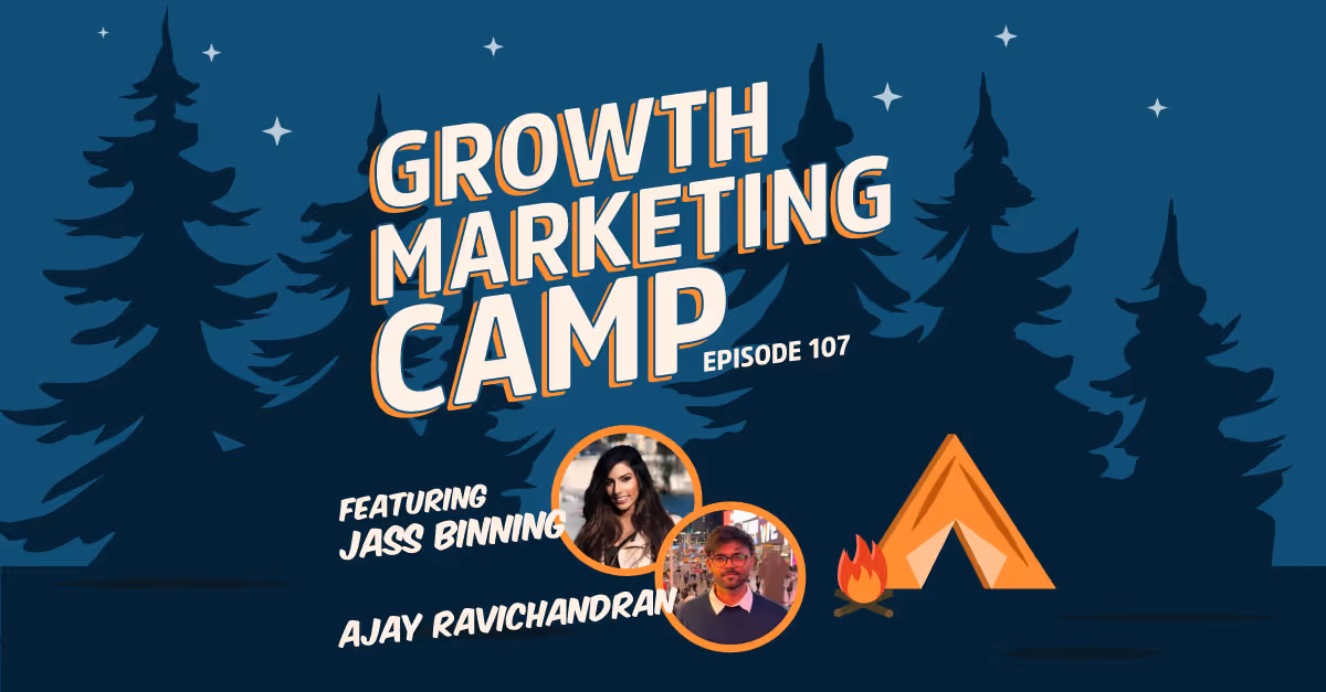 Podcast thumbnail: Rethinking Field Marketing with Ajay Ravichandran from Everstage - Event marketing strategies