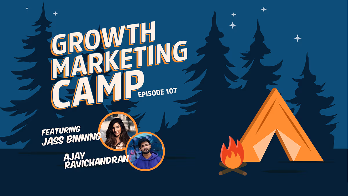 Featured podcast image: Rethinking Field Marketing with Ajay Ravichandran from Everstage - Field marketing masterclass and GTM strategy
