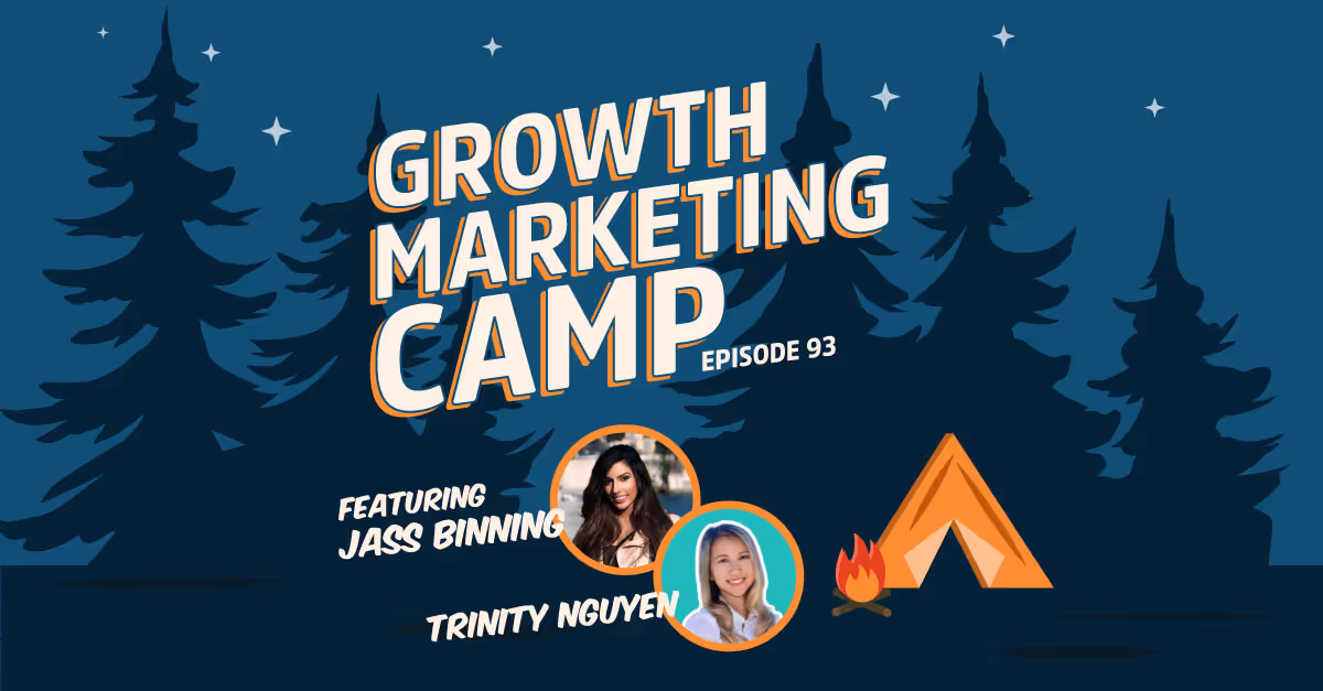 Podcast thumbnail: From Garage Startup to Revenue Revolution - UserGems Blueprint for Success - Episode 93