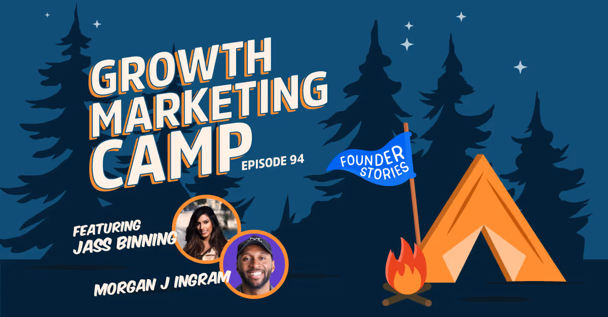 Featured podcast image: Leveraging Influence as the New Outbound with Morgan J Ingram - Employee advocacy and digital media