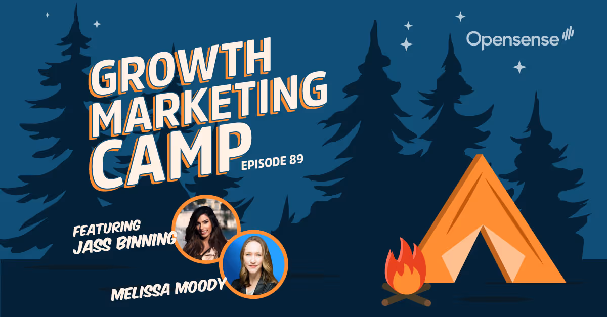 Featured podcast image: The Evolution of Gated - Exclusive Insights with Melissa Moody - Email filtering and dynamic profiles