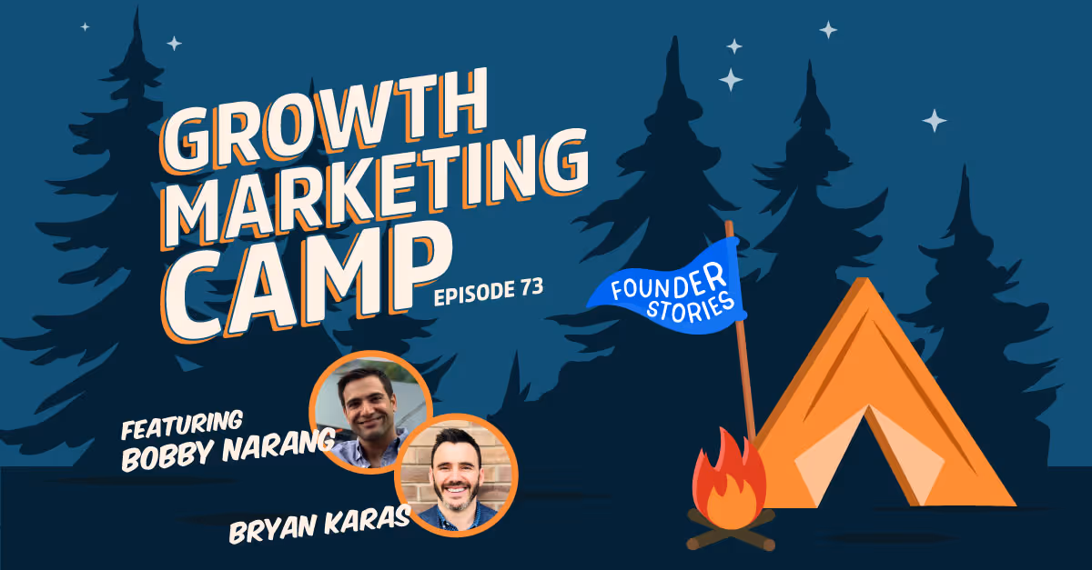 Featured podcast image: Building a Balanced Economic Model That Supports Growth and People with Bryan Karas - Playbook Media and GrowTal founder story