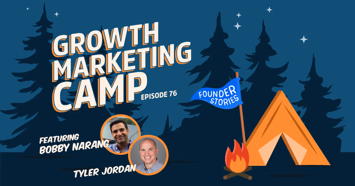 Featured podcast image: Client Is King - Building a Marketing Agency That Drives Growth with Tyler Jordan - Jordan Digital Marketing agency insights