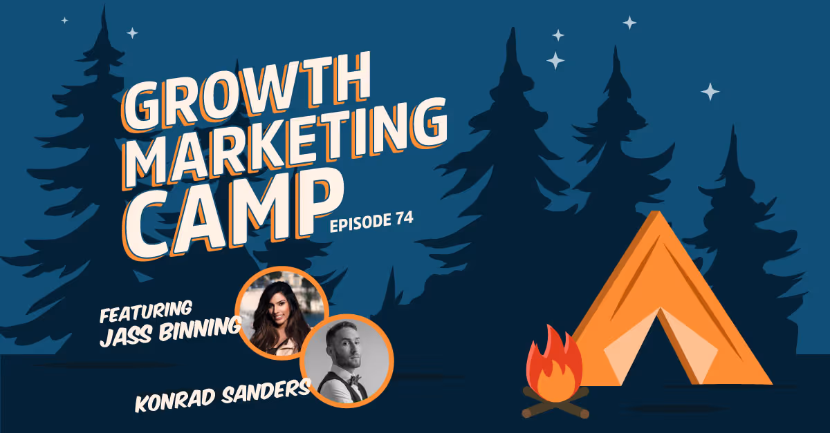 Featured podcast image: The Outside-In Approach to Copywriting with Konrad Sanders - The Creative Copywriter agency insights