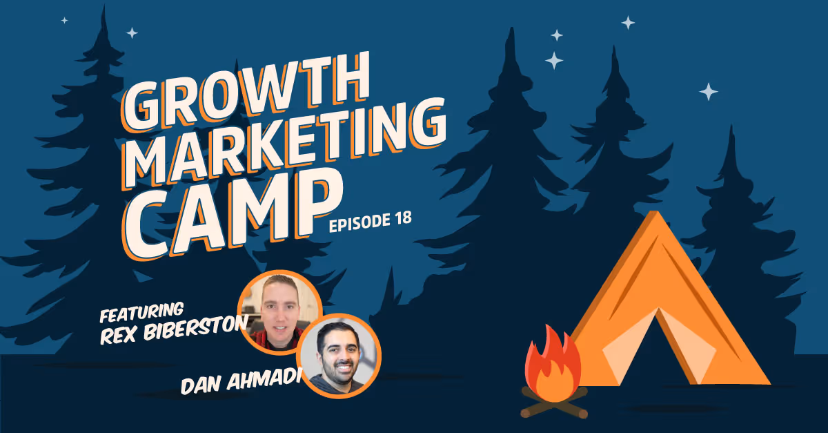 Podcast thumbnail: The Power of Leveraging a Secondary Brand to Build Your Market - Episode 18