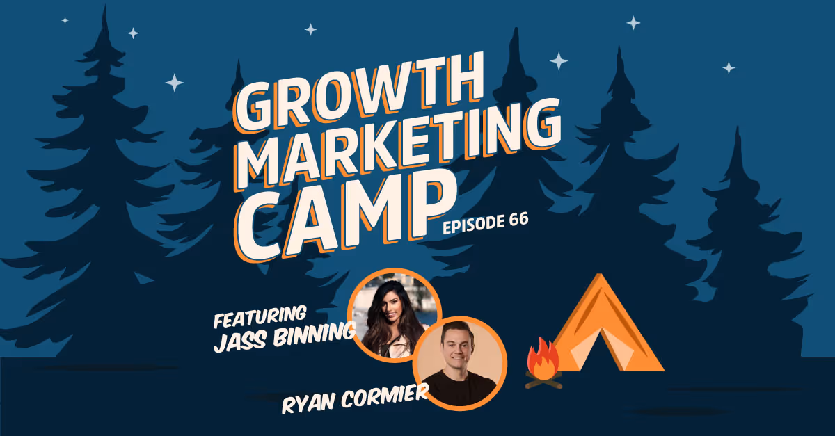 Podcast thumbnail: The Power of Providing a Personalized Experience for Your Customers with Ryan Cormier - Episode 66