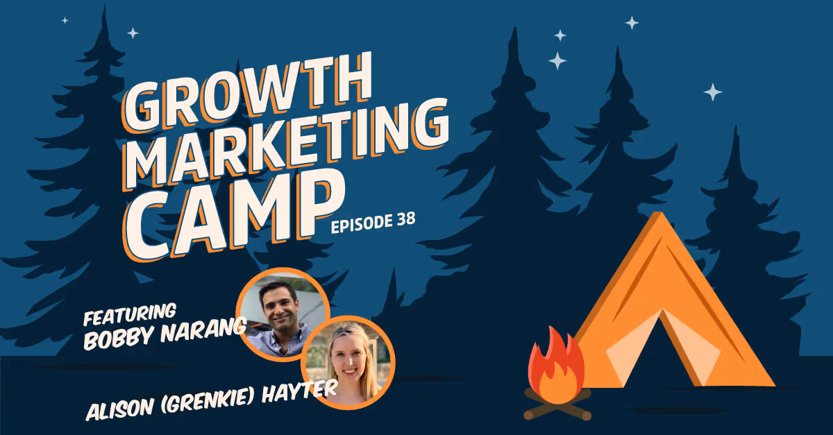 Featured podcast image: Loopio Secret Sauce for Success Through Simplicity And Video - Alison Hayter product marketing strategy