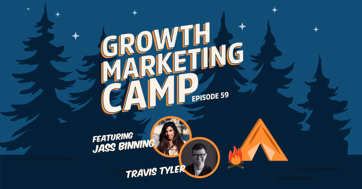 Podcast thumbnail: How to Create Standout Digital Content with Travis Tyler - Episode 59