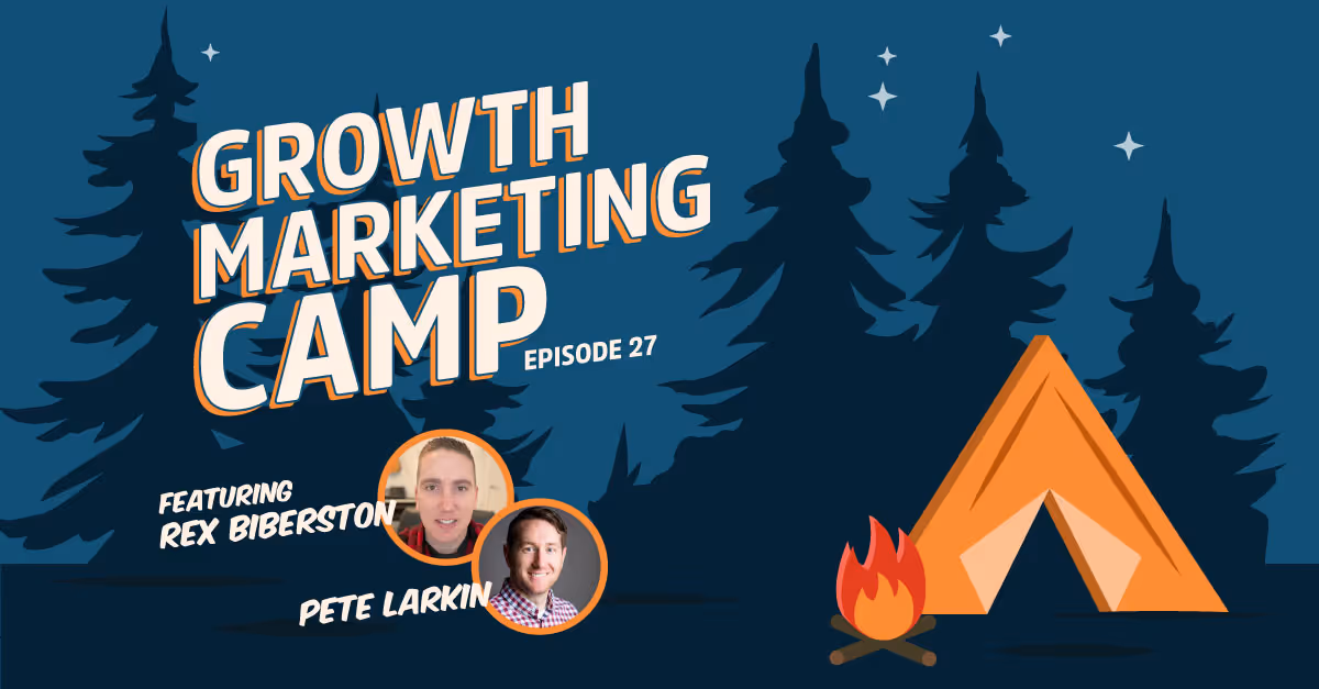 Podcast thumbnail: How to Make Rebrand Magic With Everyone On Board - Episode 27