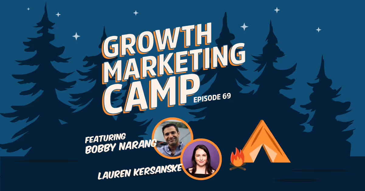 Podcast thumbnail: How to Build a Standout Cybersecurity Brand with Lauren Kersanske from Axonius