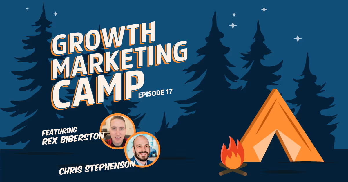 Podcast thumbnail: How a Small Marketing Team Can Power An Enterprise Brand