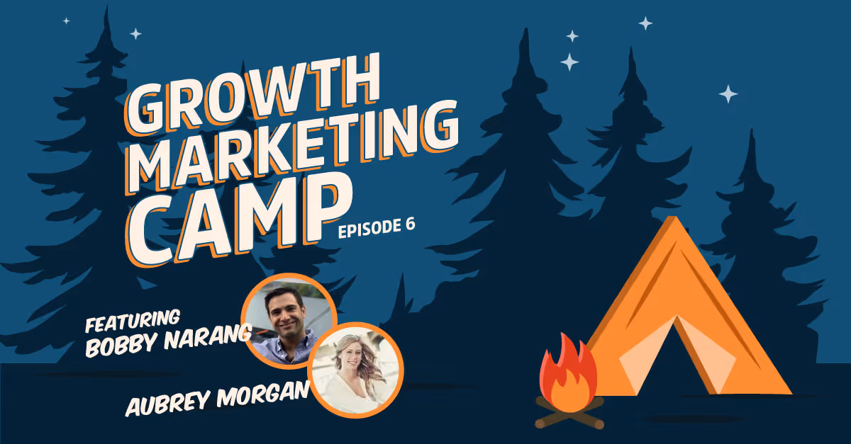 Podcast thumbnail: How Marketing Drove a Unified Digital Transformation Post-Acquisition