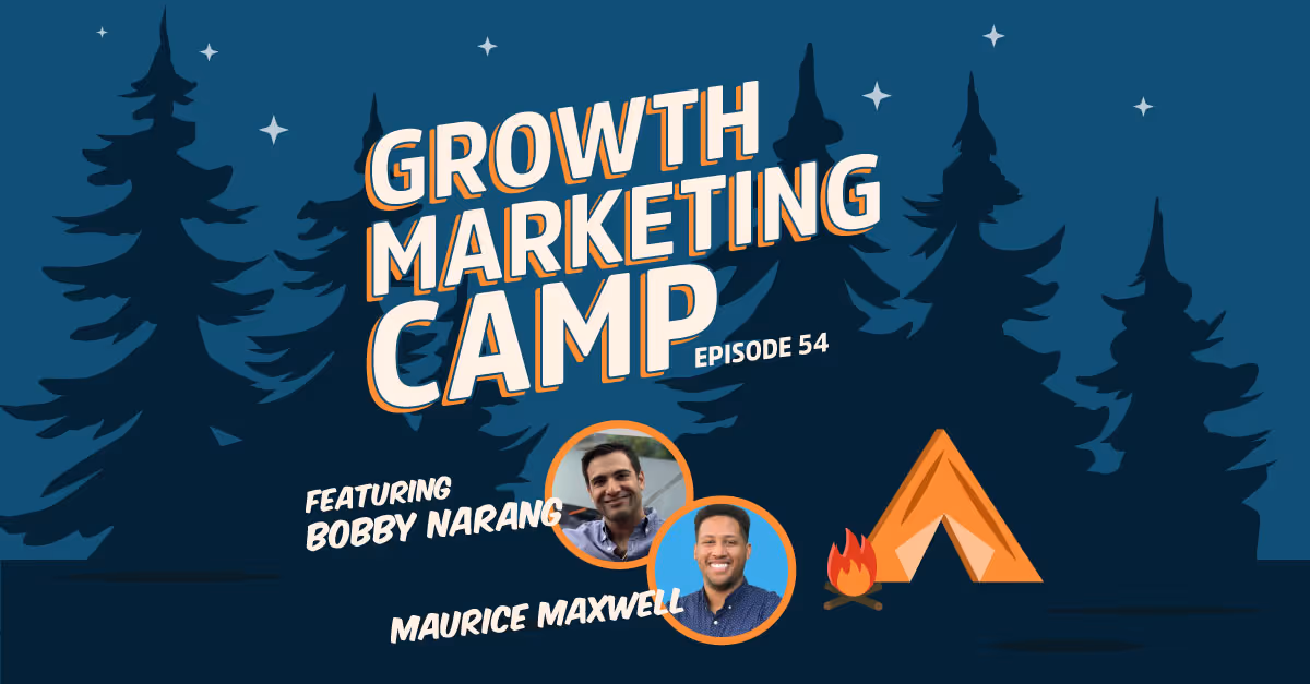 Podcast thumbnail: How Marketing Can Create Easy Conversations for Sales