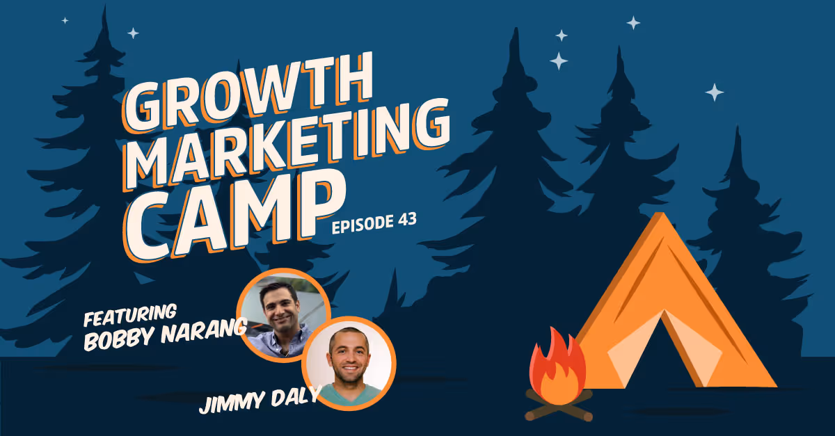 Featured podcast image: How One BBQ With Friends Changed Jimmy Daly's Career Path