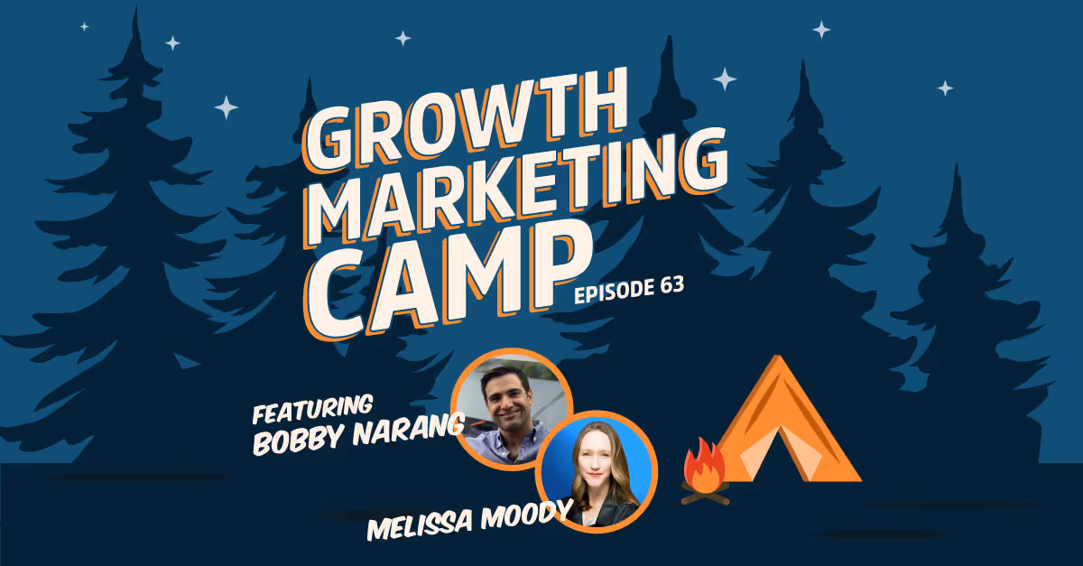 Podcast thumbnail: How Gated Helps People Take Control of Their Attention with Melissa Moody
