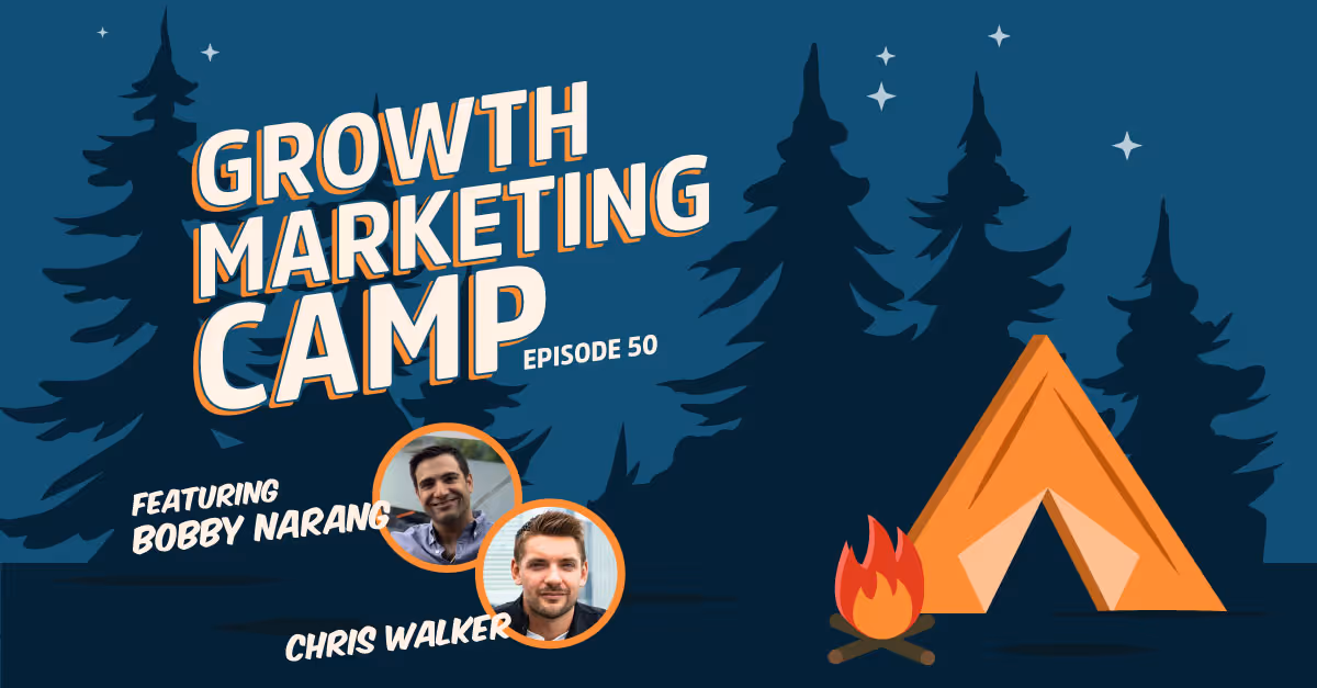 Podcast thumbnail: B2B Marketing is Broken - Here's How Chris Walker Would Fix It