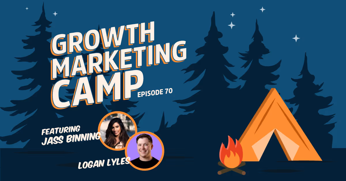 Featured podcast image: From Podcasting to Partnerships (And Everything in Between) with Logan Lyles