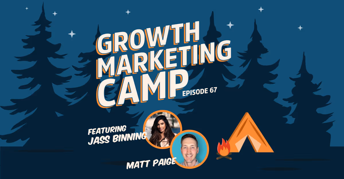 Podcast thumbnail: Feedback Loops & Why You Desperately Need Them with Matt Paige from HatchWorks