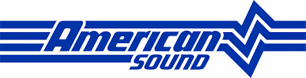 American Sound company logo - Professional AV integrator branding