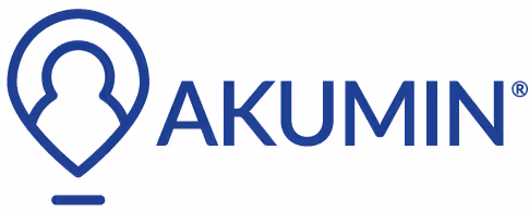 Akumin company logo - Radiology and oncology services provider