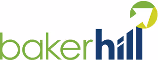 Baker Hill company logo - Financial institution technology provider