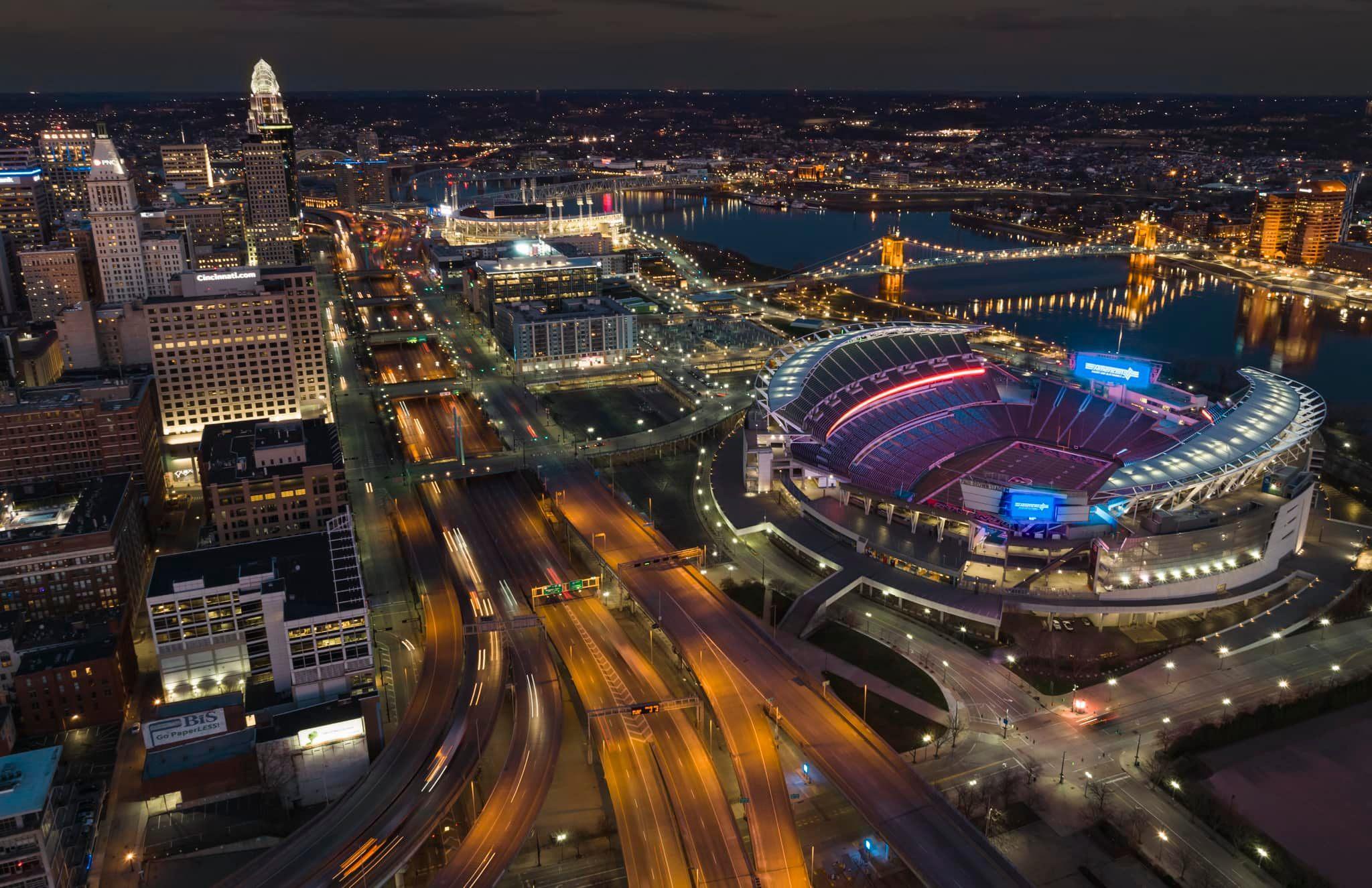 American Sound case study header image - Professional AV integrator team working on unified brand experience
