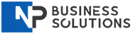NetPress company logo - Business technology solutions provider