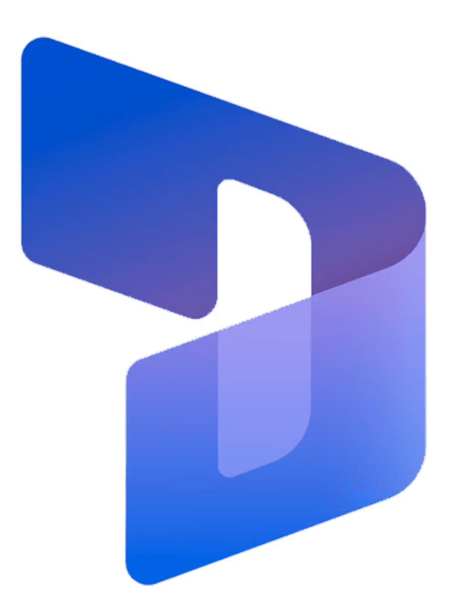 Microsoft Dynamics 365 integration logo - Enterprise resource planning and CRM platform