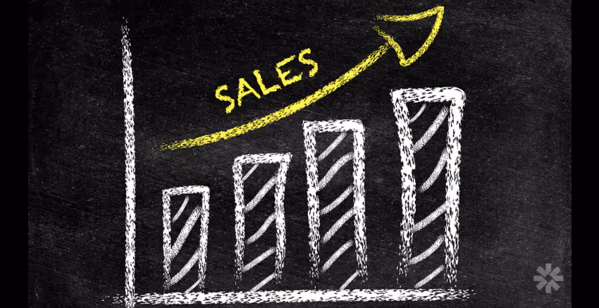 Blog thumbnail: 2 Simple Steps to Rocking Your Sales Performance