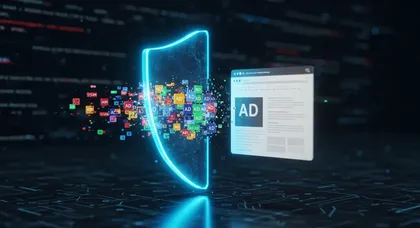 Barreira virtual impedindo exibição de anúncios online