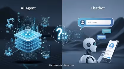 Conceito artístico de um cérebro digital brilhante em fundo escuro, processando blocos de código, arte visual e notas musicais através de conexões de dados.