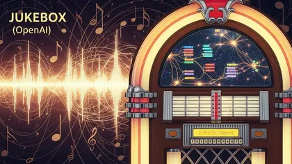 Jukebox OpenAI combina inteligência artificial e música