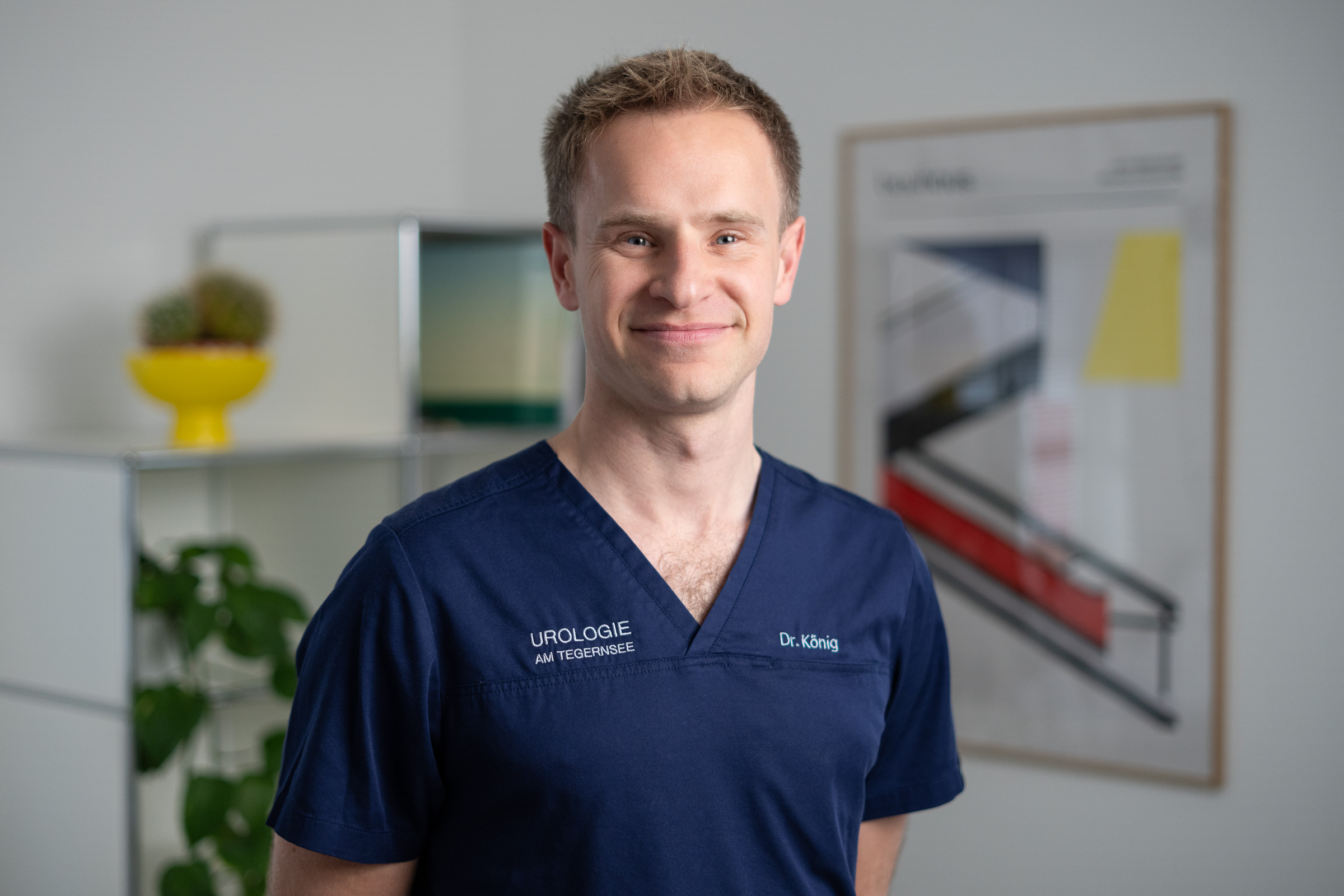 Dr. med. Justus König