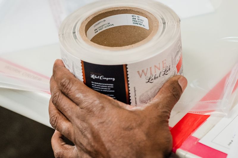 Resource Label Resource Label Group: Supplier Overview | Packaged Sustainable