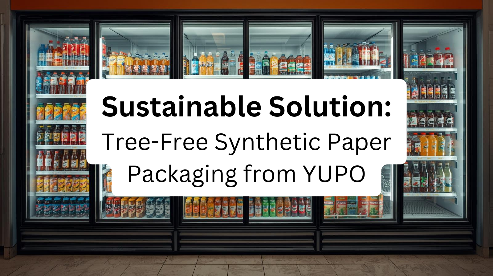 Discover Sustainable Solutions: Tree-Free Paper from Yupo