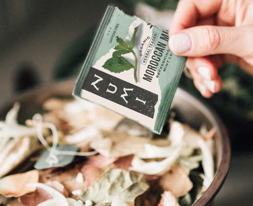 Numi Organic Tea