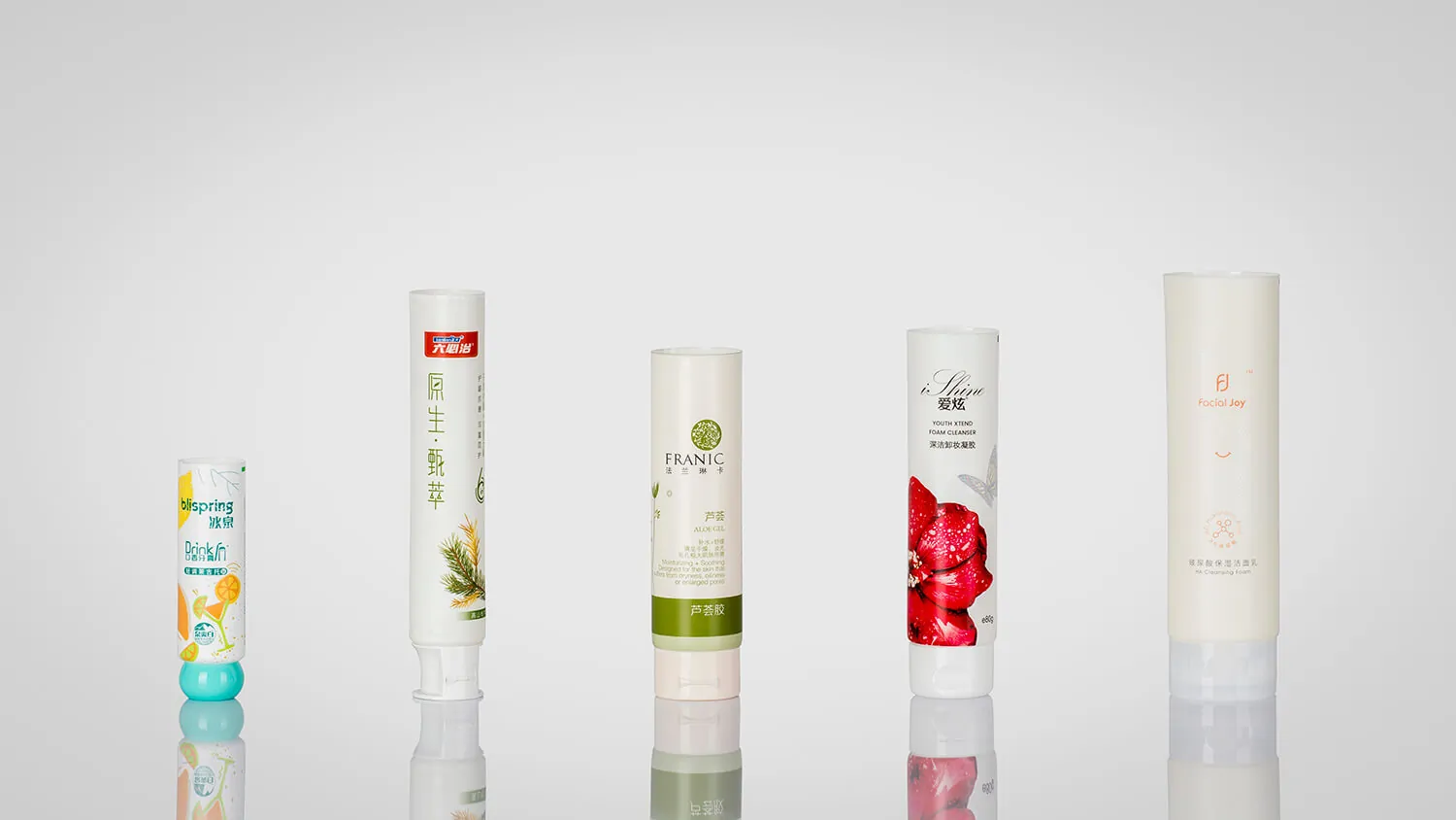 Bio-Resin Tubes by Evergreen Resources