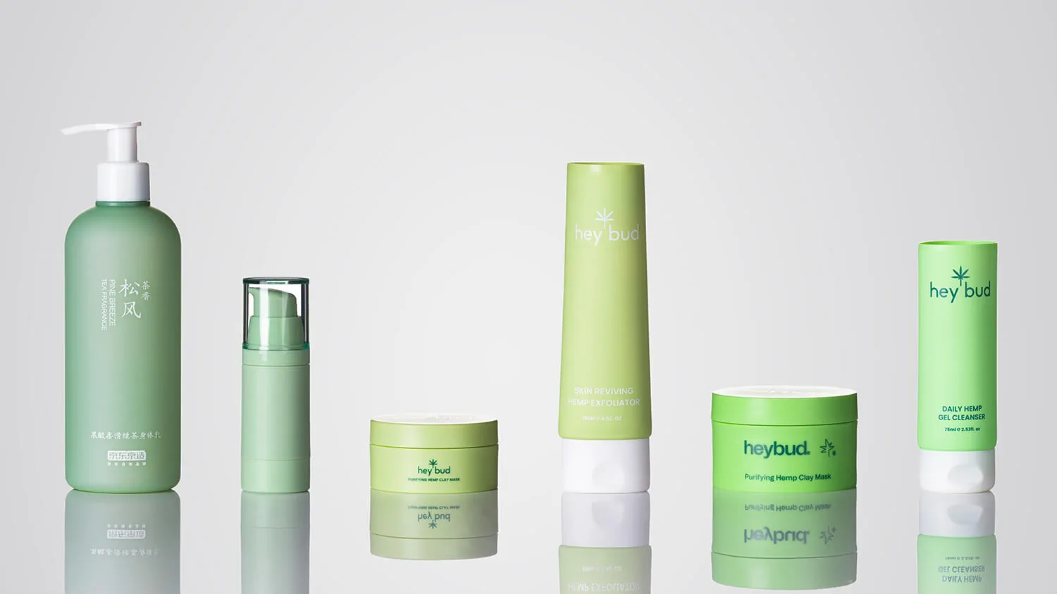 PCR Tubes & Bottles by Evergreen Resources