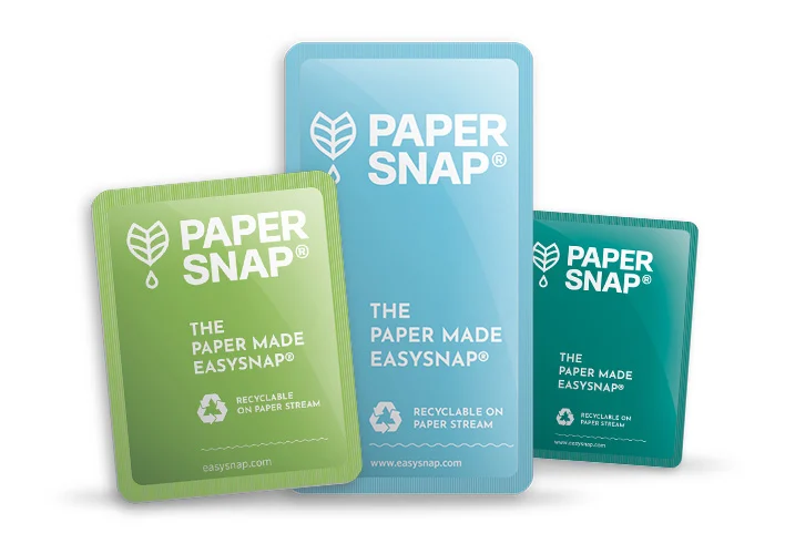 Papersnap® by Gualapack