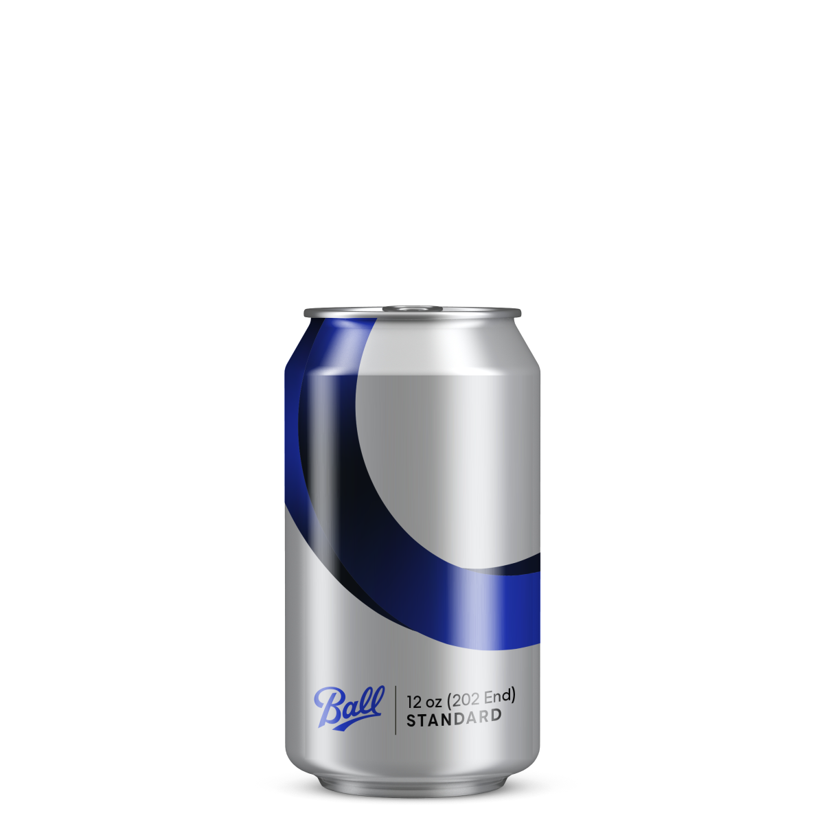 Standard Beverage Can by Ball Corporation