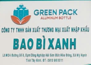 Green Packaging