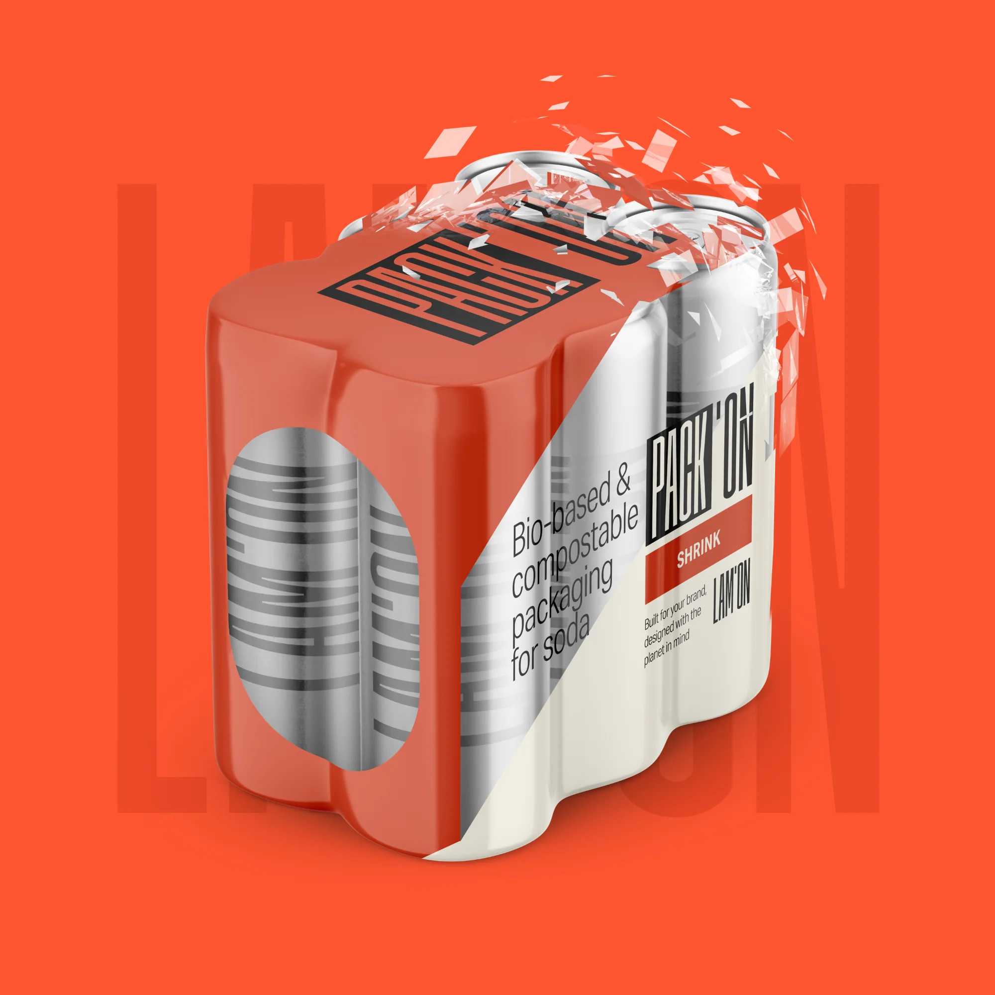 PACK’ON Shrink