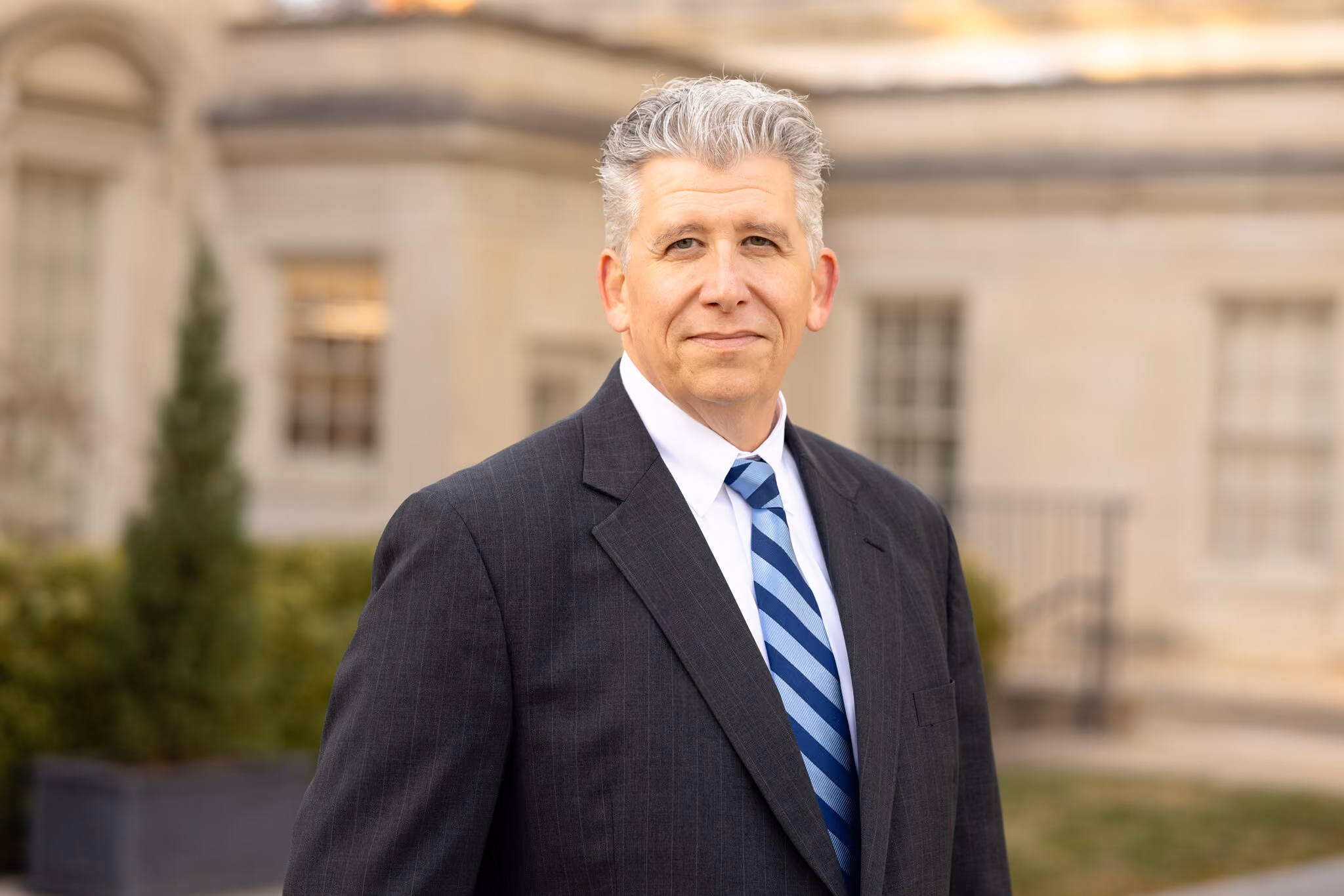 Chris Macturk, experienced divorce lawyer in Richmond, VA, and founder of Evolution Divorce, offering compassionate family law services.