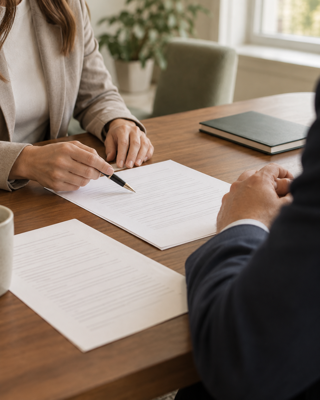 separation agreement lawyer