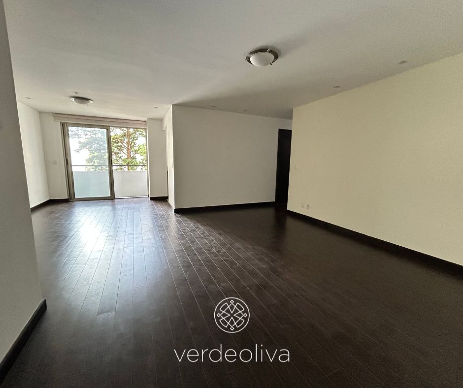 Apartamento en renta Attica II