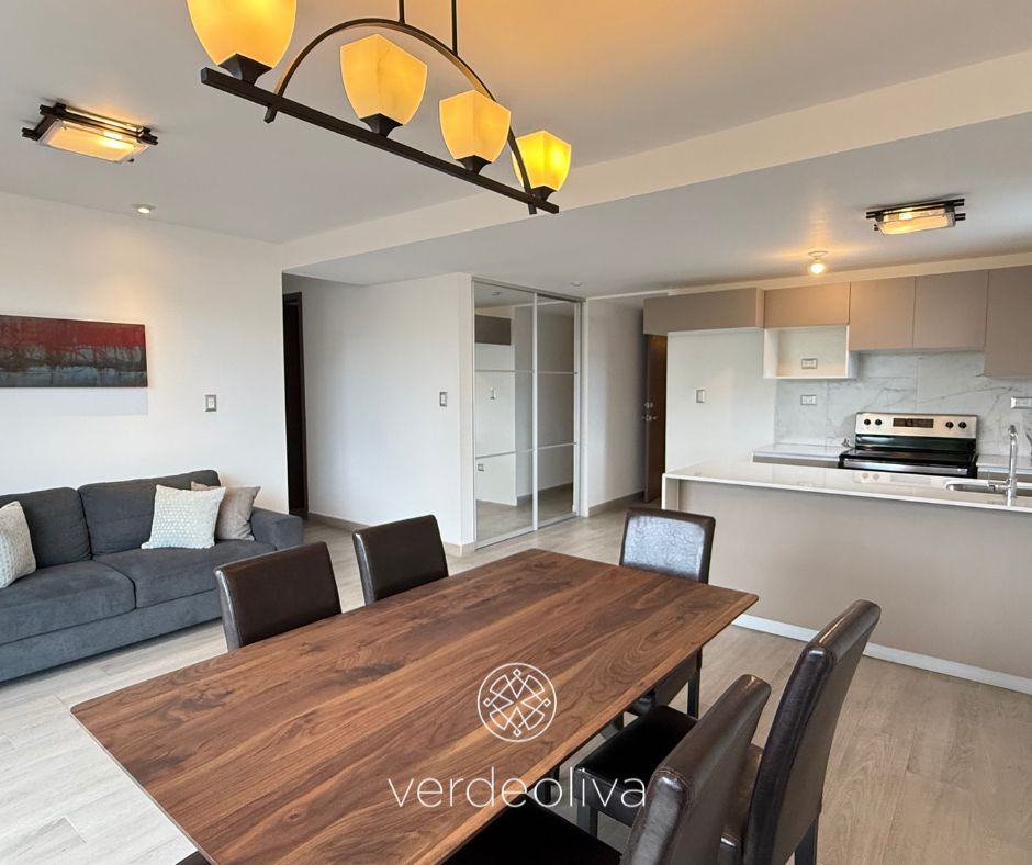 Apartamento en renta Epic Z. 15