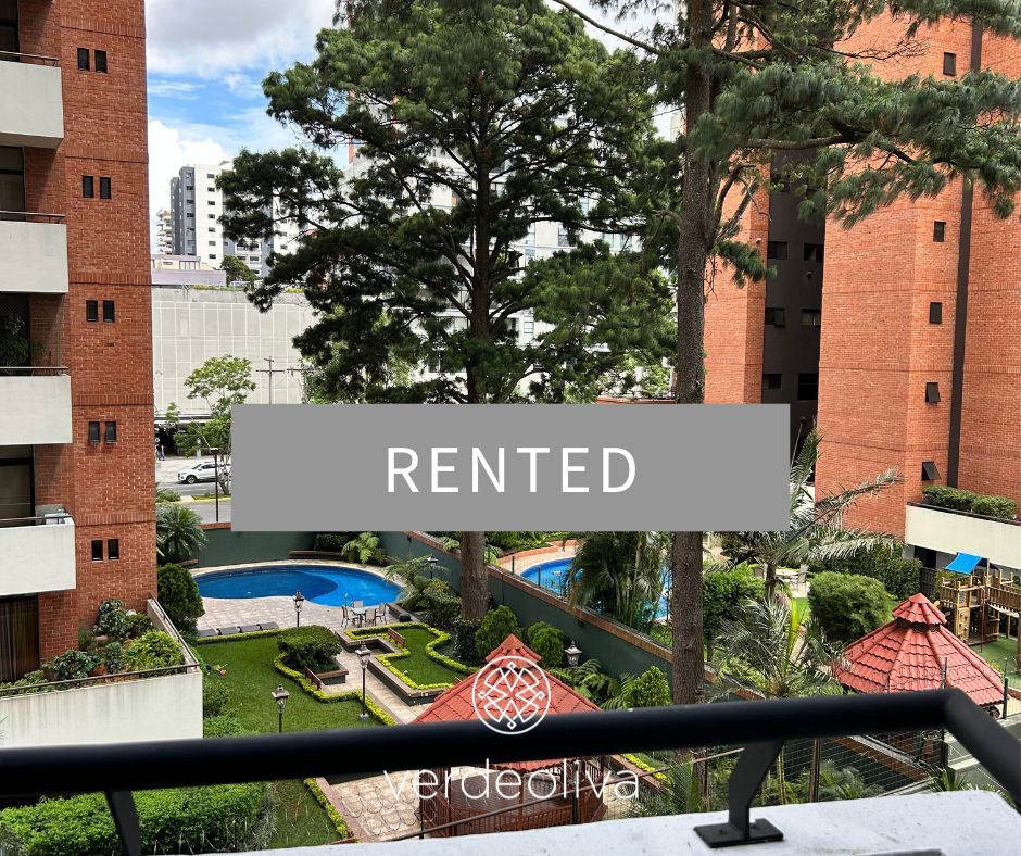 Apartamento en renta Attica II