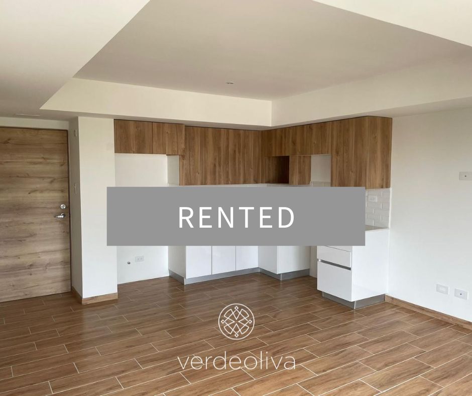 Apartamento en renta en Cendana zona 9