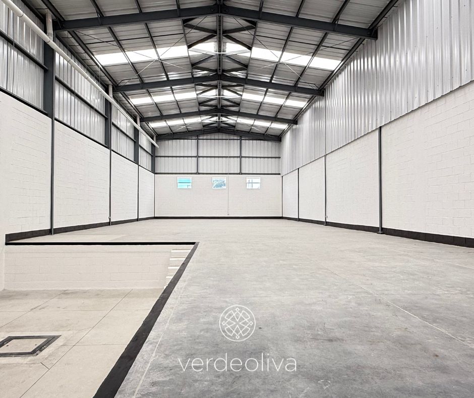 Bodegas parque industrial Km. 27.5