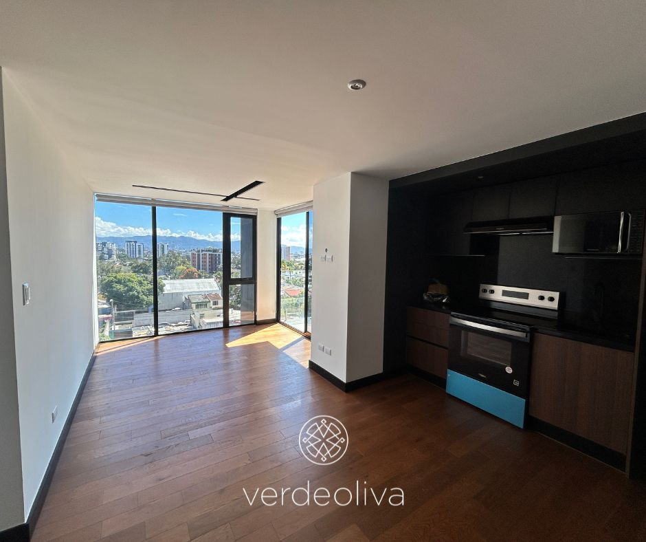 Apartamento en renta Villas Mariscal